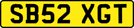 SB52XGT