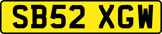 SB52XGW