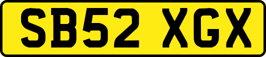 SB52XGX