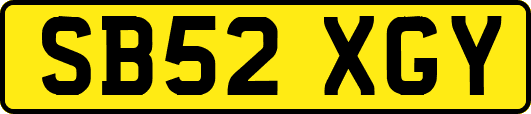 SB52XGY