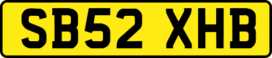 SB52XHB