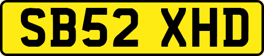 SB52XHD