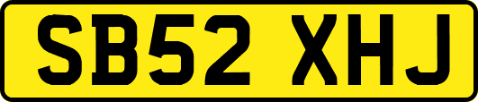 SB52XHJ