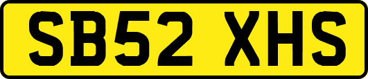 SB52XHS