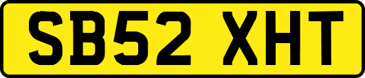 SB52XHT