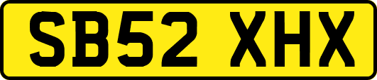 SB52XHX