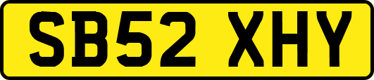 SB52XHY