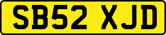 SB52XJD