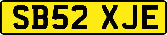 SB52XJE