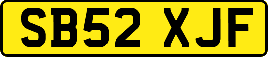 SB52XJF