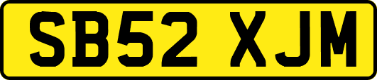 SB52XJM