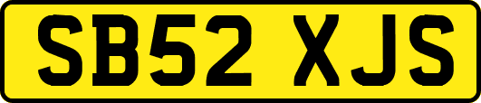 SB52XJS