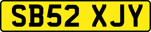 SB52XJY