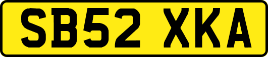SB52XKA