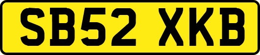 SB52XKB