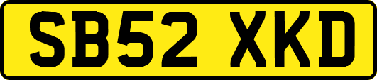 SB52XKD