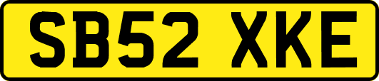 SB52XKE