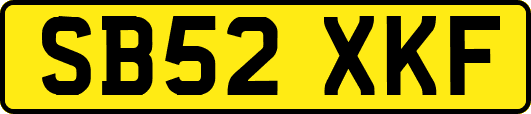 SB52XKF