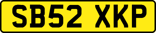 SB52XKP