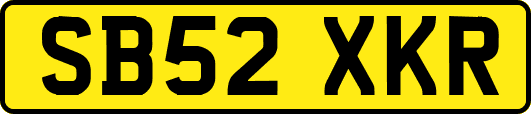 SB52XKR