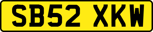 SB52XKW