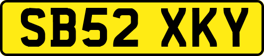 SB52XKY