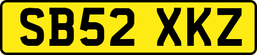 SB52XKZ