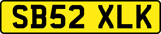 SB52XLK