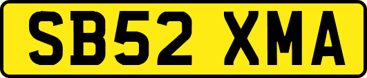 SB52XMA