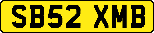 SB52XMB