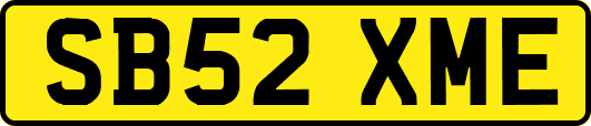SB52XME