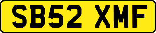 SB52XMF
