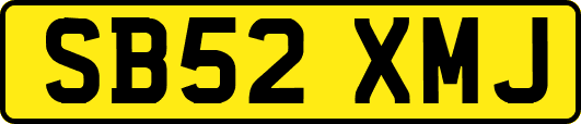 SB52XMJ