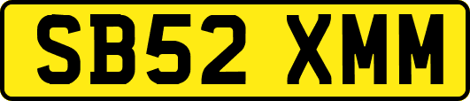 SB52XMM