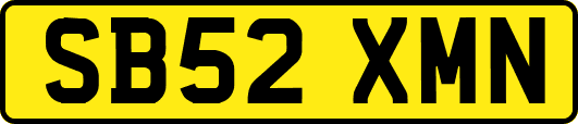 SB52XMN