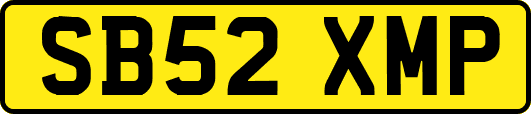 SB52XMP