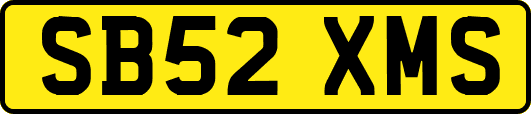 SB52XMS