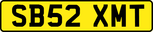 SB52XMT