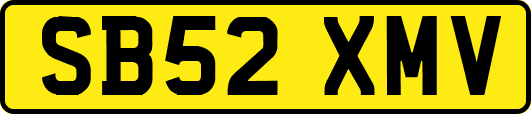 SB52XMV