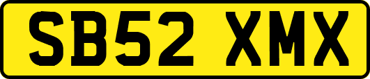 SB52XMX