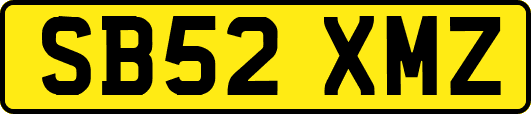 SB52XMZ