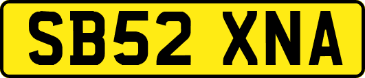 SB52XNA