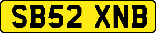 SB52XNB