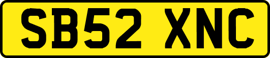SB52XNC