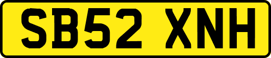 SB52XNH