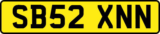 SB52XNN