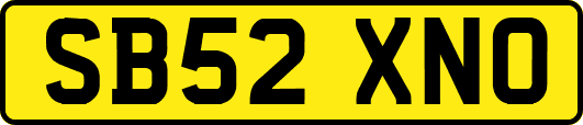 SB52XNO