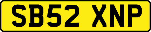 SB52XNP