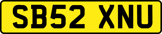 SB52XNU