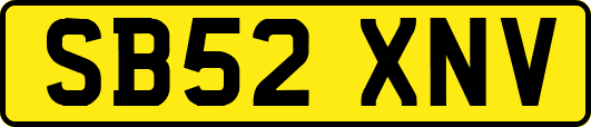 SB52XNV